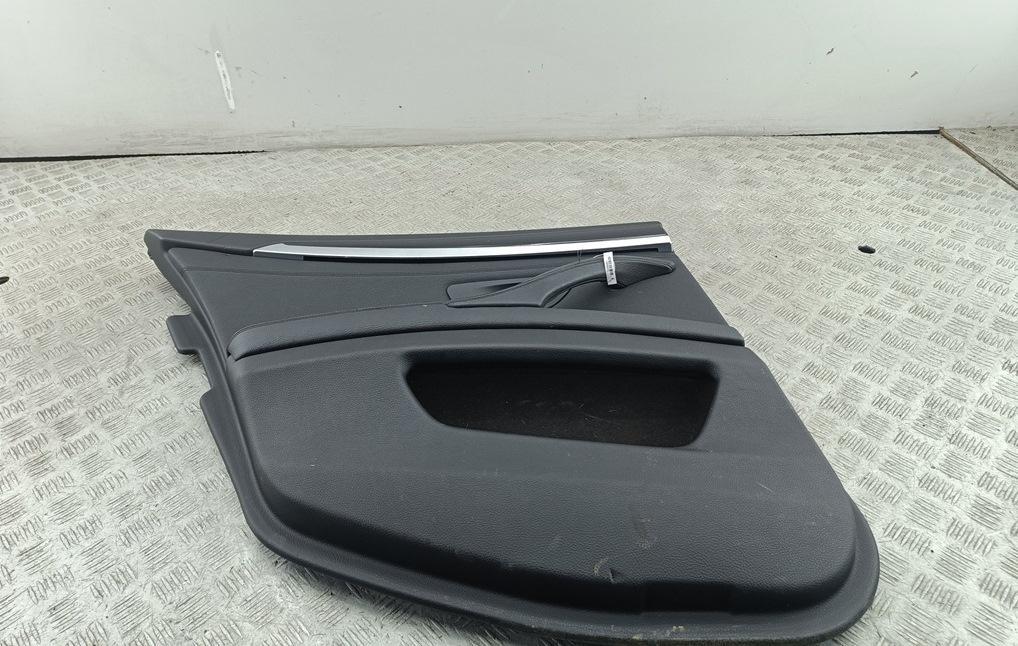 обшивка двери задняя левая BMW 5 F10/F11 2011, 3.0 л., дизель, АКПП, серый, универсал, 1777775
