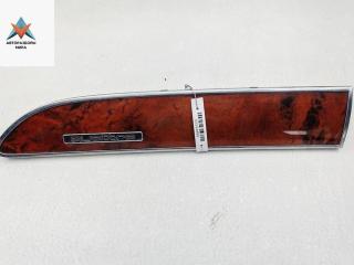 накладка на торпедо (консоль) Audi A6 4F/C6 2004, 3.0 л., дизель, АКПП, зелёный, седан, 4F1853190S