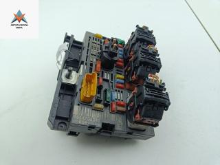 блок предохранителей Peugeot 308 T7 2009, 1.6 л., бензин, МКПП, белый, хетчбэк 5 дв., BSMR06