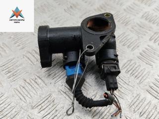 фланец (тройник) системы охлаждения Audi A4 B5 1996, 1.8 л., бензин, МКПП, серый, универсал, 058121133B