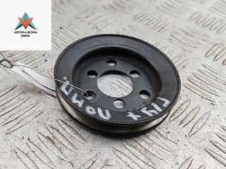 шкив насоса гидроусилителя Audi A4 B5 1996, 1.8 л., бензин, МКПП, серый, универсал, 058145255D