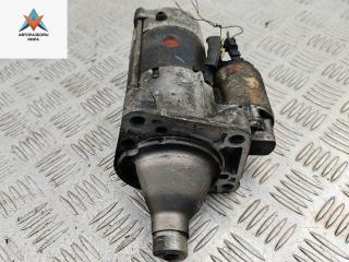 стартер Chrysler Voyager 4 поколение [рестайлинг] 2005, 2.8 л., дизель, АКПП, серый, минивэн, 04868860AA