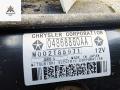 стартер Chrysler Voyager 4 поколение [рестайлинг] 2005, 2.8 л., дизель, АКПП, серый, минивэн, 04868860AA - фото №3