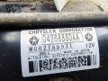 стартер Chrysler Voyager 4 поколение [рестайлинг] 2005, 2.8 л., дизель, АКПП, серый, минивэн, 04868860AA - фото №3