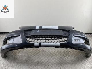 бампер передний Hyundai i30 FD 2009, бензин, чёрный, хетчбэк 5 дв., 865112R000