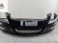 бампер передний Hyundai i30 FD 2009, бензин, чёрный, хетчбэк 5 дв., 865112R000 - фото №2