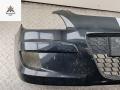 бампер передний Hyundai i30 FD 2009, бензин, чёрный, хетчбэк 5 дв., 865112R000 - фото №4