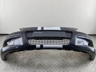 бампер передний Hyundai i30 2009, бензин, чёрный, хетчбэк 5 дв., 865112R000