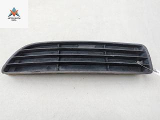 заглушка (решетка) в бампер Audi A4 B5 [рестайлинг] 1998, 1.8 л., бензин, МКПП, серый, седан, 8D0807345B