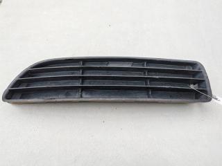 заглушка (решетка) в бампер Audi A4 B5 1998, 1.8 л., бензин, МКПП, серый, седан, 8D0807345B