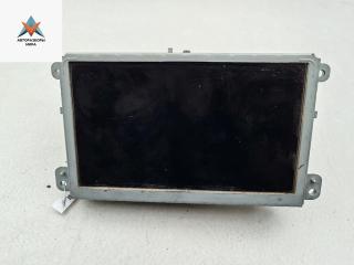 дисплей Audi A6 4F/C6 2004, 3.0 л., дизель, АКПП, зелёный, седан, 4F0919603A