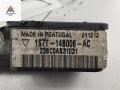 датчик AirBag Ford Mondeo 3 поколение 2002, 1.8 л., бензин, МКПП, зелёный, хетчбэк 5 дв., 1S7T14B006AC - фото №2