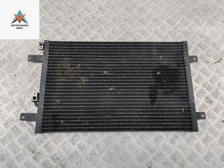 радиатор кондиционера Volkswagen Sharan 1 поколение 1999, 1.9 л., дизель, АКПП, красный, минивэн, 7M0820413F