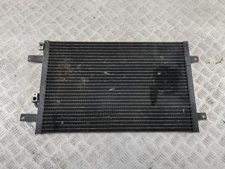 радиатор кондиционера Volkswagen Sharan 1 поколение 1999, 1.9 л., дизель, АКПП, красный, минивэн, 7M0820413F