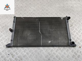 радиатор охлаждения Volkswagen Sharan 1 поколение 1999, 1.9 л., дизель, АКПП, красный, минивэн, 95VW8005AB