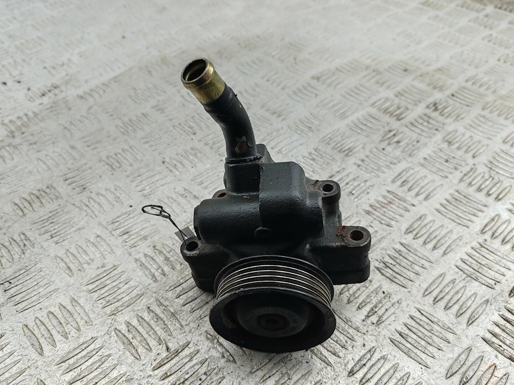 Насос гидроусилителя руля Ford Fusion 2004, 1.4 л., бензин, МКПП, серый, хетчбэк 5 дв., HBDHP