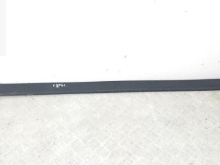 молдинг двери передней левой BMW 3 серия E36 [рестайлинг] 1999, 1.9 л., бензин, АКПП, серый, хетчбэк 3 дв., 82368871