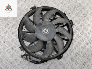 вентилятор радиатора Citroen Jumpy 1 поколение 2005, 2.0 л., дизель, МКПП, белый, фургон, 1496076080