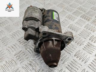 стартер Ford Focus 2 поколение 2005, 1.6 л., i, бензин, МКПП, чёрный, хетчбэк 5 дв., 590520103010