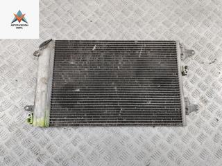 радиатор кондиционера SEAT Alhambra 1 поколение [рестайлинг] 2003, 1.9 л., дизель, АКПП, серый, минивэн, 7M3820411F