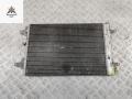 радиатор кондиционера SEAT Alhambra 1 поколение [рестайлинг] 2003, 1.9 л., дизель, АКПП, серый, минивэн, 7M3820411F - фото №2