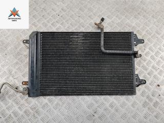 радиатор кондиционера Volkswagen Sharan 1 поколение [2-й рестайлинг] 2003, 1.9 л., дизель, МКПП, серый, минивэн, 7M3820411A