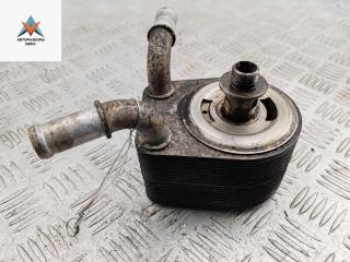 теплообменник масляного фильтра Ford Focus 2 поколение 2005, 1.6 л., i, бензин, МКПП, чёрный, хетчбэк 5 дв., 4M5G6B856BC