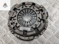 комплект сцепления Ford Fusion 1 поколение 2004, 1.4 л., бензин, МКПП, серый, хетчбэк 5 дв., 96MM6375AH - фото №2