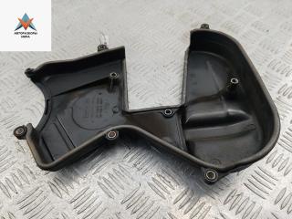 защита (кожух) ремня ГРМ Ford Fusion 1 поколение 2004, 1.4 л., бензин, МКПП, серый, хетчбэк 5 дв., 98MM6P073AC