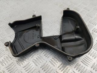 защита (кожух) ремня ГРМ Ford Fusion 1 поколение 2004, 1.4 л., бензин, МКПП, серый, хетчбэк 5 дв., 98MM6P073AC