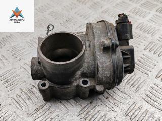 заслонка дроссельная Ford Focus 2 поколение 2005, 1.6 л., i, бензин, МКПП, чёрный, хетчбэк 5 дв., 4F9U9E928BA