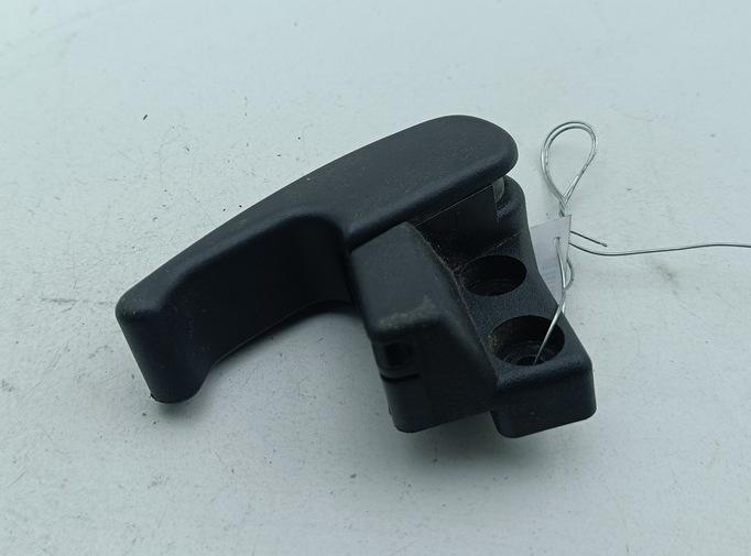 ручка открывания капота Volkswagen Sharan 2004, 2.8 л., бензин, МКПП, серый, минивэн, 1H1823533