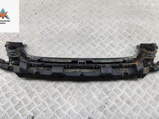 усилитель бампера переднего Ford Focus 2 поколение [рестайлинг] 2008, 1.6 л., i, бензин, МКПП, синий, универсал, 8M5117E778