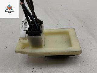 сопротивление печки Ford Mondeo 3 поколение 2002, 1.8 л., бензин, МКПП, зелёный, хетчбэк 5 дв., XS4H18B647AA