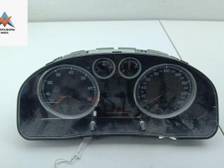 приборная панель Volkswagen Passat B5 [рестайлинг] 2003, 2.0 л., бензин, МКПП, серый, универсал, 3B0920829