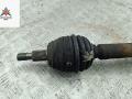 полуось передняя левая (приводной вал, ШРУС) Skoda Octavia mk1 (A4 1U) 2006, 1.9 л., дизель, МКПП, серый, универсал - фото №2