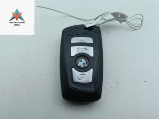 ключ BMW 5 серия F07/F10/F11 2011, 3.0 л., дизель, АКПП, серый, универсал