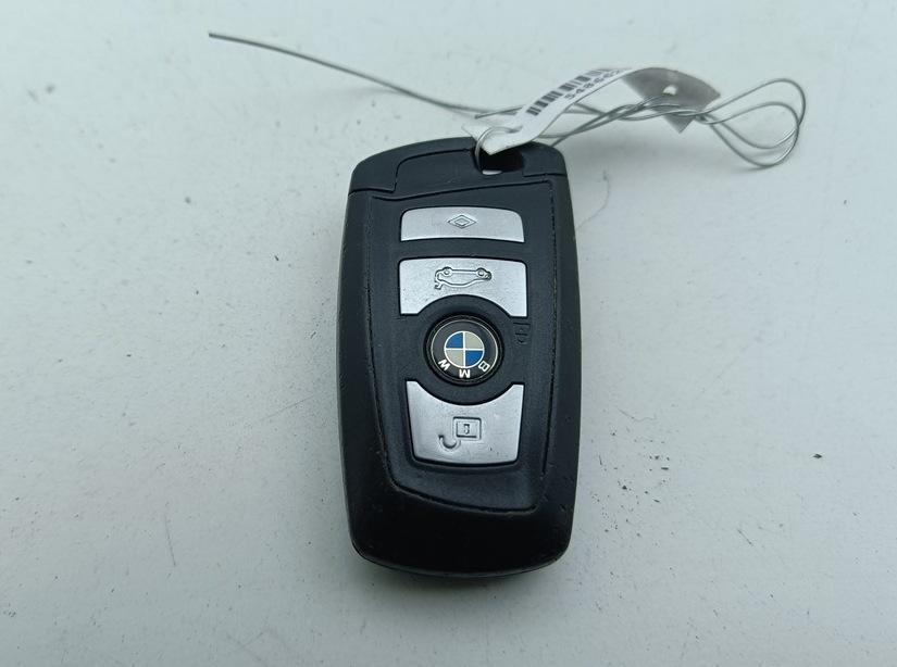 ключ BMW 5 F10/F11 2011, 3.0 л., дизель, АКПП, серый, универсал