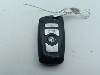 ключ BMW 5 F10/F11 2011, 3.0 л., дизель, АКПП, серый, универсал