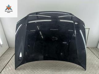 капот Volkswagen Passat B5 [рестайлинг] 2002, 1.6 л., бензин, МКПП, серый, седан