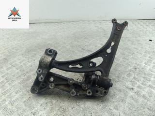 рычаг передний правый Volkswagen Touran 1 поколение 2003, 1.9 л., дизель, МКПП, серый, минивэн