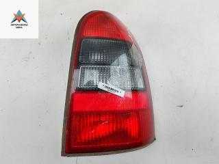 фонарь задний правый Opel Vectra B [рестайлинг] 2000, 1.6 л., бензин, АКПП, серый, универсал, 09153155