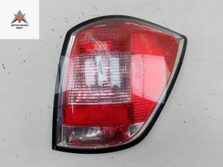 фонарь задний правый Opel Astra H/Family [рестайлинг] 2009, 1.6 л., бензин, МКПП, серый, универсал, 24451840