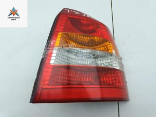 фонарь задний правый Opel Astra G 2001, 1.6 л., бензин, МКПП, чёрный, хетчбэк 5 дв.