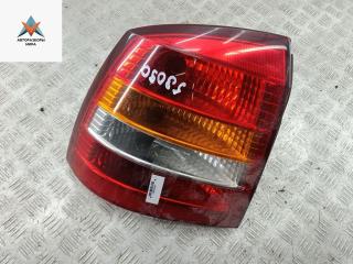 фонарь задний левый Opel Astra G 1999, 1.2 л., бензин, МКПП, серый, хетчбэк 5 дв., 90521542