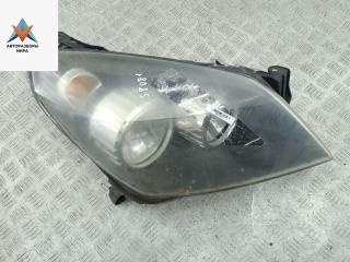 фара правая Opel Astra H/Family [рестайлинг] 2006, 1.6 л., бензин, МКПП, чёрный, хетчбэк 3 дв., 24451033