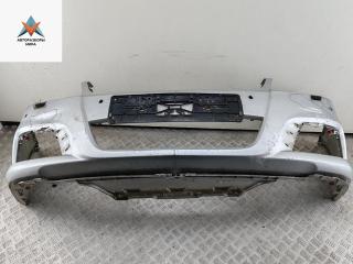 бампер передний Opel Vectra C [рестайлинг] 2005, бензин, серый, седан, 904000001, 13182889