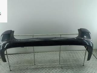 бампер задний Opel Vectra B 1997, зелёный, универсал