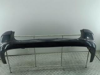 бампер задний Opel Vectra B 1997, зелёный, универсал
