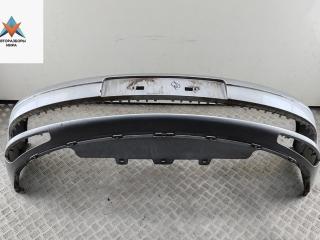 бампер передний Opel Omega B [рестайлинг] 2000, бензин, серый, седан, 09147430